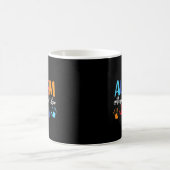 Mug Sensibilisation sur l'autisme Accepter Comprendre  (Centre)