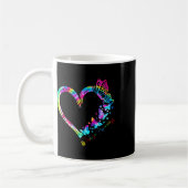 Mug Sensibilisation sur l'autisme Accepter Comprendre (Gauche)