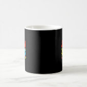 Mug Sensibilisation sur l'autisme Accepter Comprendre (Centre)