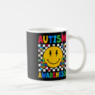 Mug Sensibilisation sur l'autisme Autisme Escouade Sou