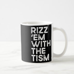 Mug Sensibilisation sur l'autisme Bhgytec Uni-adultes