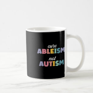 Mug Sensibilisation sur l'autisme L'Autisme Soutient L