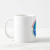 Mug Sensibilisation sur l'autisme mondiale (Gauche)