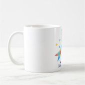 Mug Sensibilisation sur l'autisme mondiale (Gauche)