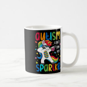 Mug Sensibilisation sur l'autisme motivationnelle L'au
