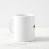 Mug Sensibilisation sur l'autisme (personnalisable) (Devant gauche)