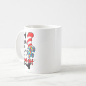 Mug Sensibilisation sur l'autisme Pourquoi convient-il (Devant gauche)