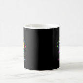 Mug Sensibilisation sur l'autisme Sunflower Accepter C (Centre)