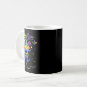 Mug Sensibilisation sur l'autisme Unicorne 1 (Devant gauche)