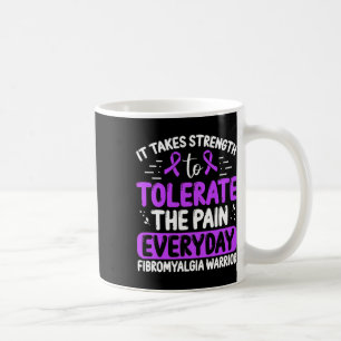 Mug Sensibilisation Tolérer la douleur Maladie quotidi