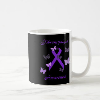Mug Sensibilisation Violet Maladie invisible
