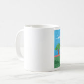 Mug sensibilisations sur l'autisme (Devant gauche)