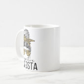 Mug Sensitive Gangsta Gangster Funny Meme Saying Quote (Devant gauche)