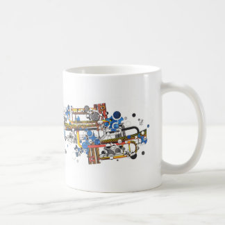 Mug Sentez comme l'amour de Makin