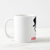 Mug Sentez comme monsieur (Gauche)