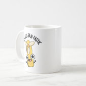 Mug Sentez Fantastic Funny Fan Pun (Devant gauche)