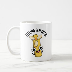 Mug Sentez Fantastic Funny Fan Pun