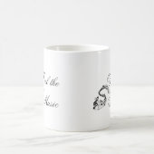 Mug Sentez la musique sur un (Centre)
