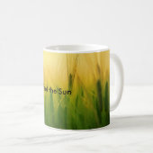 Mug Sentez le soleil par un magasinier (Devant droit)