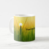 Mug Sentez le soleil par un magasinier (Devant gauche)
