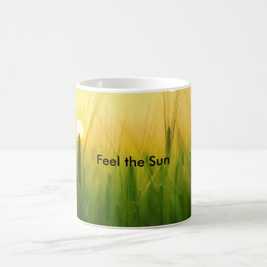 Mug Sentez le soleil par un magasinier (Centre)