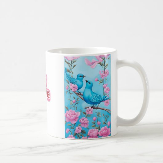 Mug Sentez l'énergie de la vie (Droite)