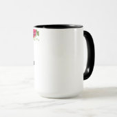 Mug Sentez les Roses (Devant droit)