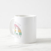 Mug Sentez Mes Pieds Sentez-Les Karate Fun Joke (Devant gauche)