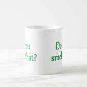 Mug Sentez-vous cela ? (Centre)
