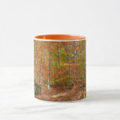 Mug Sentier Automnal Tacheté de Soleil à Laurel Hill P (Centre)