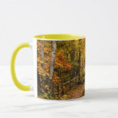 Mug Sentier d'automne (Gauche)