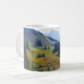 Mug Sentier de Hurricane Ridge (Devant gauche)