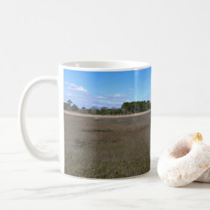 Mug Sentier de la réserve naturelle de l'île Burton