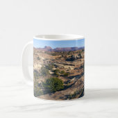 Mug Sentier de Pothole Point au parc national de Canyo (Devant gauche)