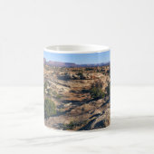 Mug Sentier de Pothole Point au parc national de Canyo (Centre)