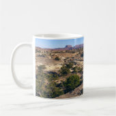 Mug Sentier de Pothole Point au parc national de Canyo (Gauche)
