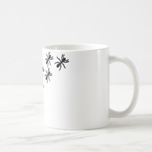 Mug sentier des fourmis noires