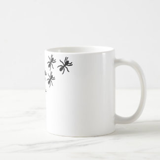 Mug sentier des fourmis noires