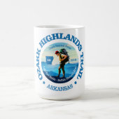 Mug Sentier des Hautes-Terres d'Ozark (C) (Centre)