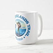 Mug Sentier des Hautes-Terres d'Ozark (C) (Devant droit)