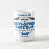 Mug Sentier d'État Elroy-Sparta (H2) (Centre)