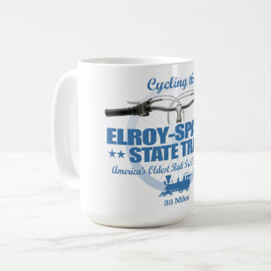 Mug Sentier d'État Elroy-Sparta (H2)
