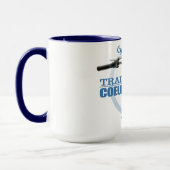 Mug Sentier du Coeur d'Alene (H2) (Gauche)
