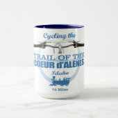 Mug Sentier du Coeur d'Alene (H2) (Centre)