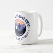 Mug Sentier du Colorado (rd2) (Devant droit)