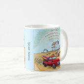 Mug Sentier du phare  (Devant droit)