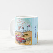 Mug Sentier du phare  (Devant gauche)