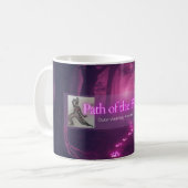 Mug Sentier du Pied Plat  (Devant gauche)
