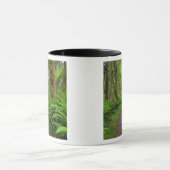 Mug sentier Maple Glade, fougères et mousse couvrent (Centre)