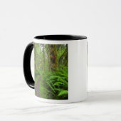 Mug sentier Maple Glade, fougères et mousse couvrent (Devant gauche)